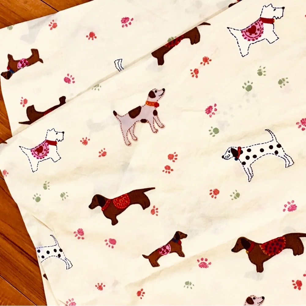 large body pillow case cover dogs animals bedroom kids playroom home